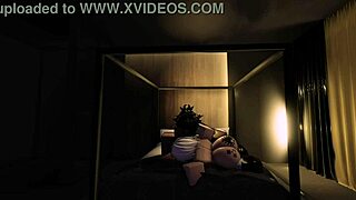 This Whore Begged for My Huge BBC in Wild Roblox Fuck Fest! 😈💦