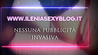 Italian ASMR Phone Foot Lick Dialogues