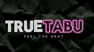 First time seeing her naked before creampie fill-up