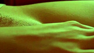 Intense Slow-Motion Pussy Pounding Leads to Shaking Orgasm Bliss
