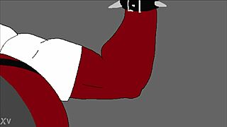 Wendy's Dramatic Muscle Growth Transformation