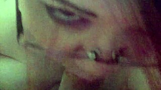 uhh 7 minutes of heaven.. bbw givin' amazin blowjob on fat cock