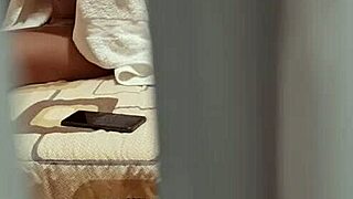 Hidden cam spies mexican college girl's miniskirt promo trip