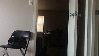 Demetrius Richard's Vintage Kitchen Quickie With Fat BBW Beauty