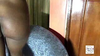 Ever wondered how my juicy ebony ass lick leads to explosive clit squirting floods?
