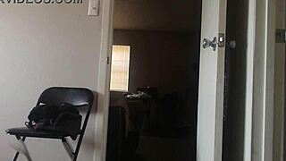 Demetrius Richard's Vintage Kitchen Quickie With Fat BBW Beauty