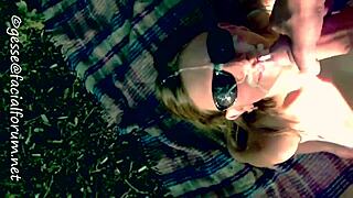 Hot girls loving messy cumshots everywhere 😍💦