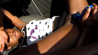 buzzing with this rabbit vibrator 😍 chasing that intense orgasm wave 🔥💦