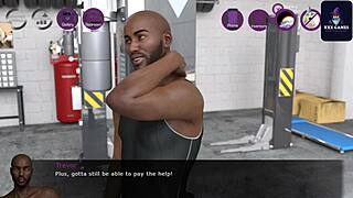 Damn, that's SO THICK in this dating game!