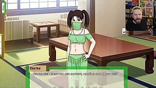 naruto jikage rising's wildest bizarre gangbang creampie face sitting hentai parody explodes