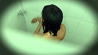 Hidden cam spies mexican college girl's miniskirt promo trip