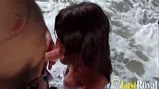 samanta's natural tits bounce wildly during intense anal doggystyle cowgirl and missionary pounding hardcore hd