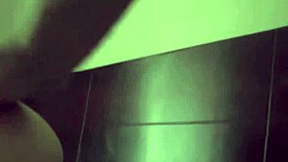 omg early mornin my big latina ass gets pounded doggystyle by white friends monster cock then i deepthroat it sloppy