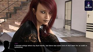 Damn, that's SO THICK in this dating game!