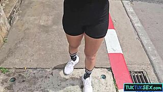 Thai Amateur Discovers New Experiences with Tourist