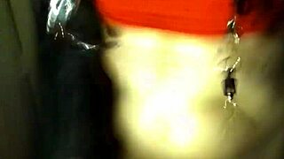 dedicated anal slut takes piss from mistress hard