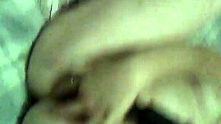 a young milf squirts hard for her first time ever