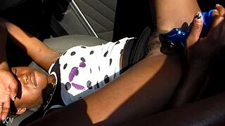 buzzing with this rabbit vibrator 😍 chasing that intense orgasm wave 🔥💦