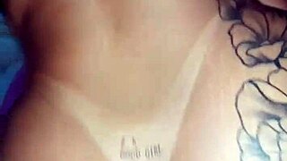 brazilian big ass slut gaped by monster cock wildly!