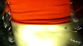 dedicated anal slut takes piss from mistress hard