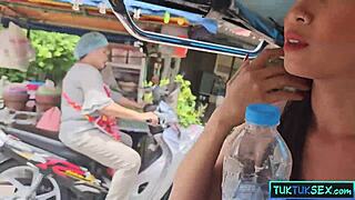 Thai Amateur Discovers New Experiences with Tourist