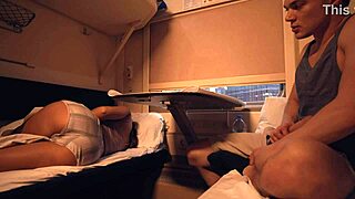 i finally fucked that pretty college friend's hot milf so quick and hard