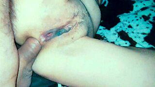 House Party Flirtation Escalates After Wine with Glasses and Lingerie Teasing