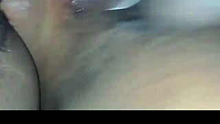 nasty ebony milf stripper shakes small waist ass freaks off bedroom dirty