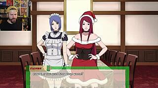 naruto jikage rising's wildest bizarre gangbang creampie face sitting hentai parody explodes