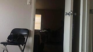 Demetrius Richard's Vintage Kitchen Quickie With Fat BBW Beauty