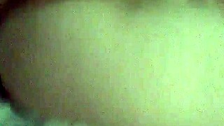 a young milf squirts hard for her first time ever