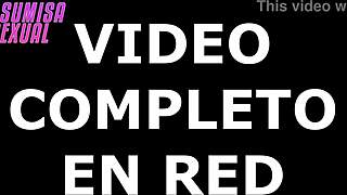 spank this bitch hard for submissive disobedient huge tits slave!