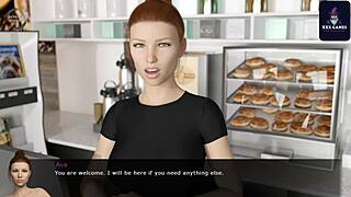 Damn, that's SO THICK in this dating game!