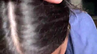 brazilian cutie deepthroats ragnar blanc's monster cock drooling