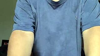 brazilian cutie deepthroats ragnar blanc's monster cock drooling