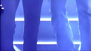 Jessie screams in ecstasy as steven st croix fucks her deep