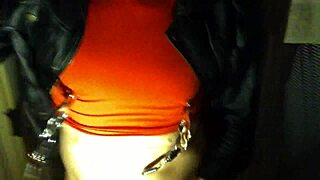 dedicated anal slut takes piss from mistress hard