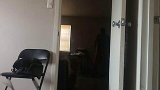 Demetrius Richard's Vintage Kitchen Quickie With Fat BBW Beauty