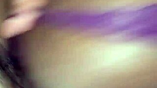 nasty ebony milf stripper shakes small waist ass freaks off bedroom dirty