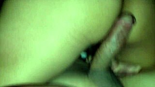 FUCKING MY HUSBAND RIDES TIGHT PUSSY IN ADULT SHOP!