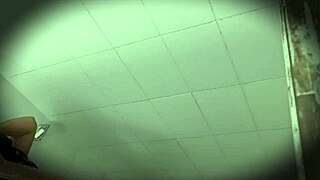 Hidden cam spies mexican college girl's miniskirt promo trip