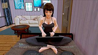 hey, check out harem hotel 98 action