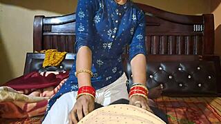 SENSUAL DESI INDIAN BABE MOANS RIDING ROUGH PASSIONATE COCK!