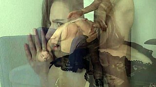 Anastasia Mistress Hard Ass Fucked Spanking Slapping Anal Squirt