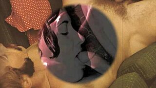 Victorian gentleman's erotic hairy pussy confessions unveiled retro