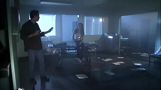 Jessie screams in ecstasy as steven st croix fucks her deep