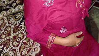 bhabhi sneaks away for sneaky devar assfucking in the bedroom