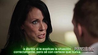 mi novia let me creampie her big tits latina ass sub español