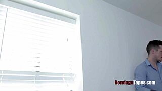 Bambi Black Unveils Wife's Extreme BDSM Gift Punishing Lucky Husband