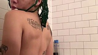 Holy Fuck! Mz Natural's Massive Tits Bounce in Epic Display!